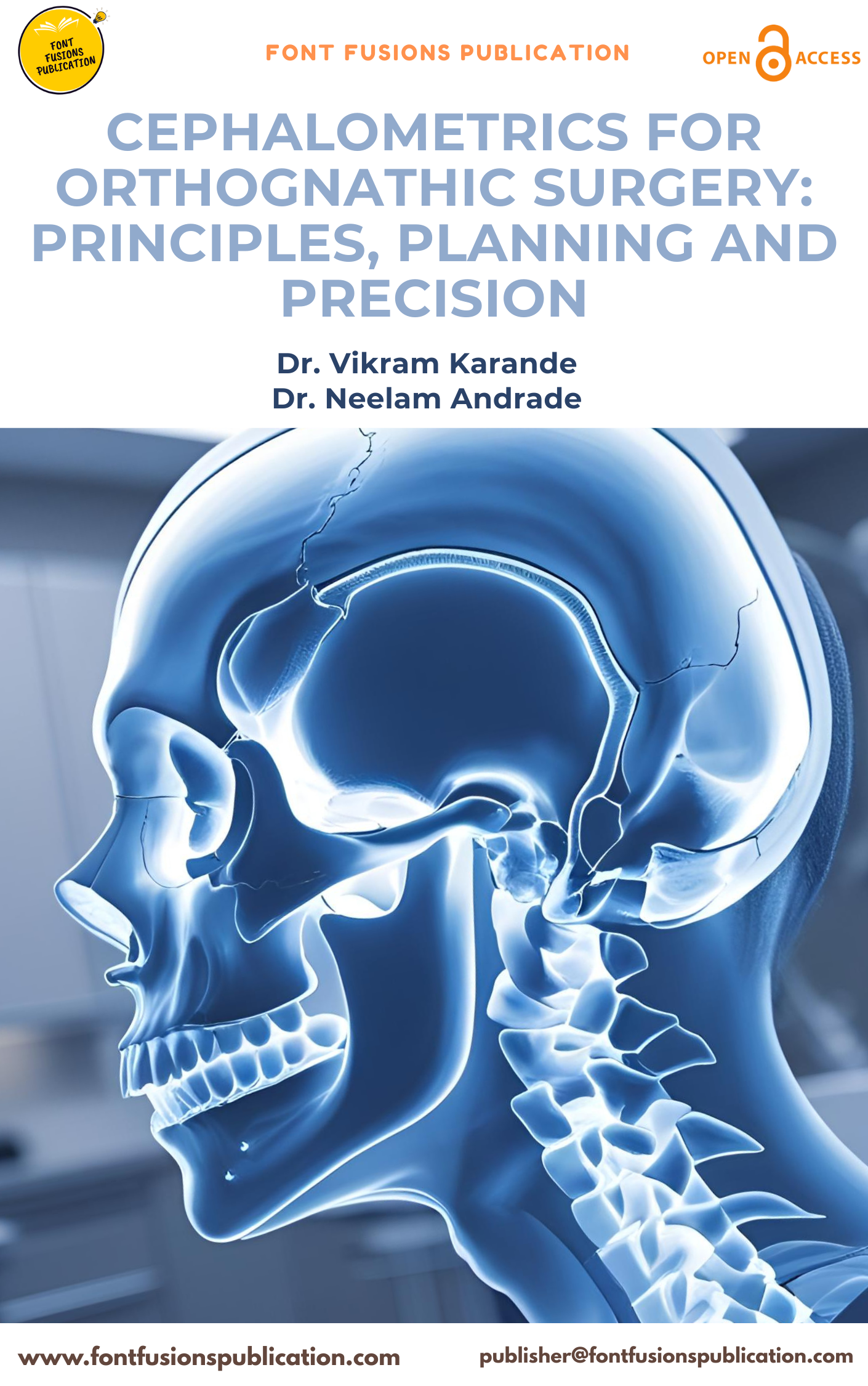 Cephalometrics for Orthognathic Surgery: Principles, Planning, and Precision