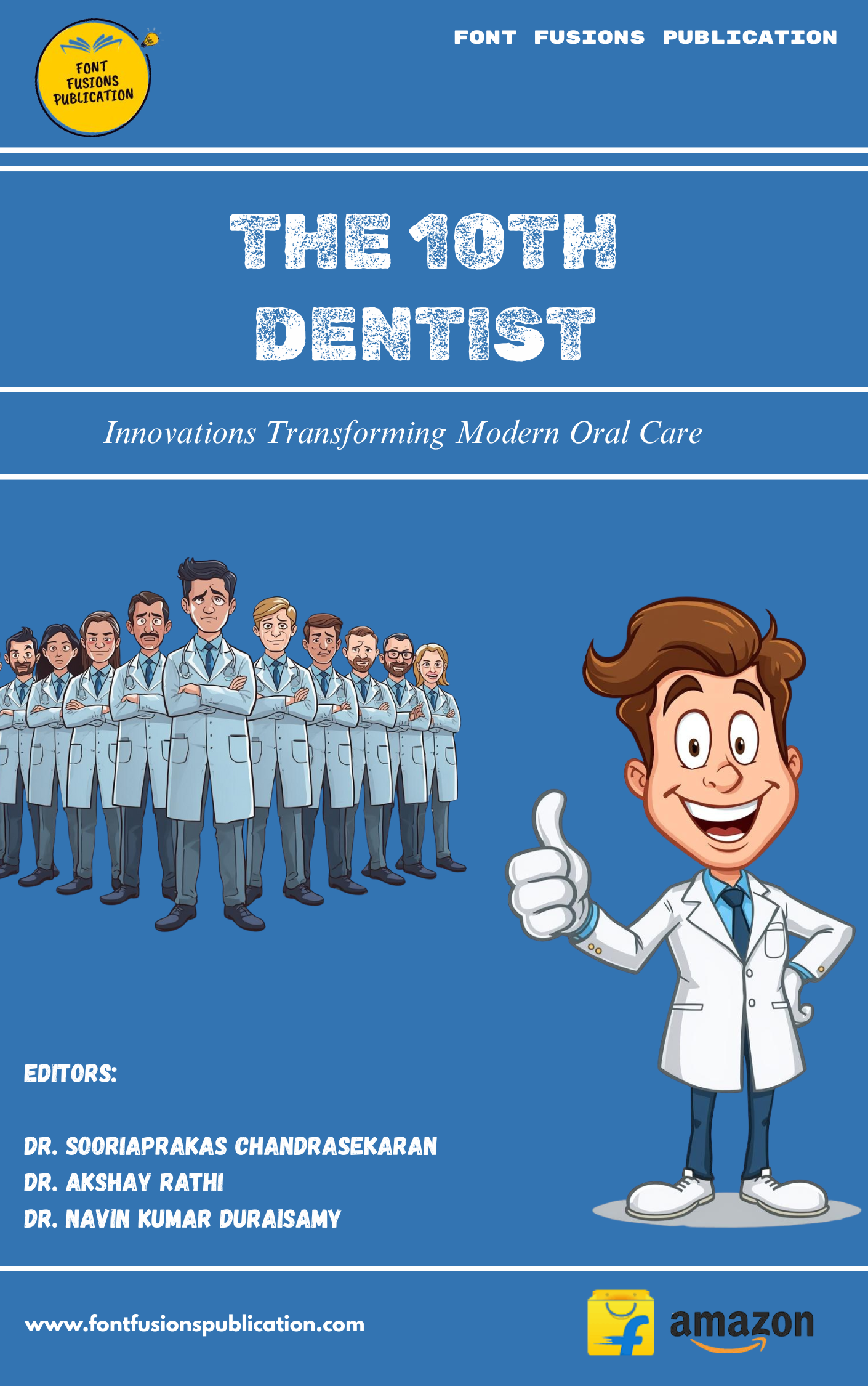 The 10th Dentist: Innovations Transforming Modern Oral Care