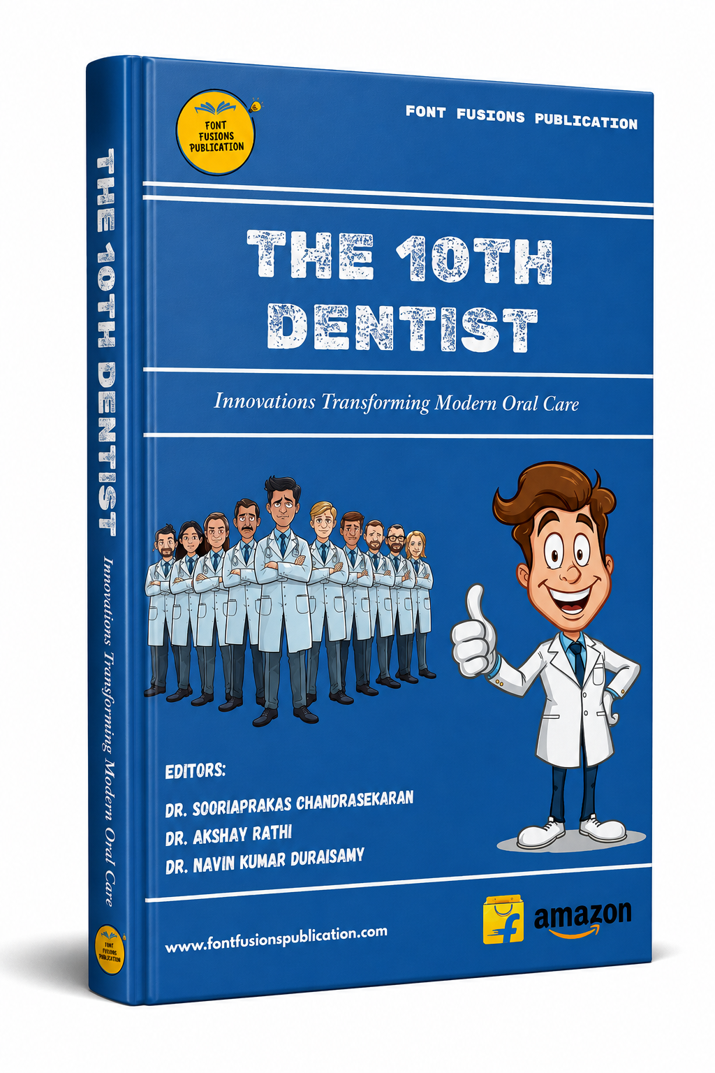 The 10th Dentist: Innovations Transforming Modern Oral Care