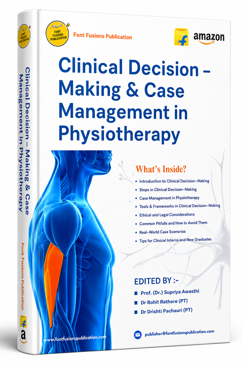 Clinical Decision Making &amp; Case Management in Physiotherapy
