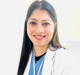 Dr. Sajda Khan Gajdhar