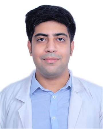 Dr. Ritik Kashwani